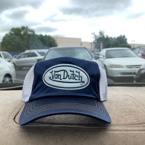 Von Dutch cap